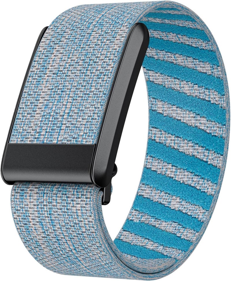 surundo Nylon Sport Band Compatible with Whoop Band 4.0 Strap Men Women with Bumper Case, Breathable Nylon Adjustable Waterproof Replacement Wristbands Straps for Whoop 4.0 - Image 1